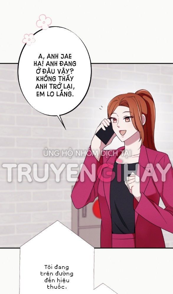 đọc truyện [18+] Cám Dỗ Màu Đỏ Chương 18.1 ảnh 21 tại Truyện Dạ Ký
