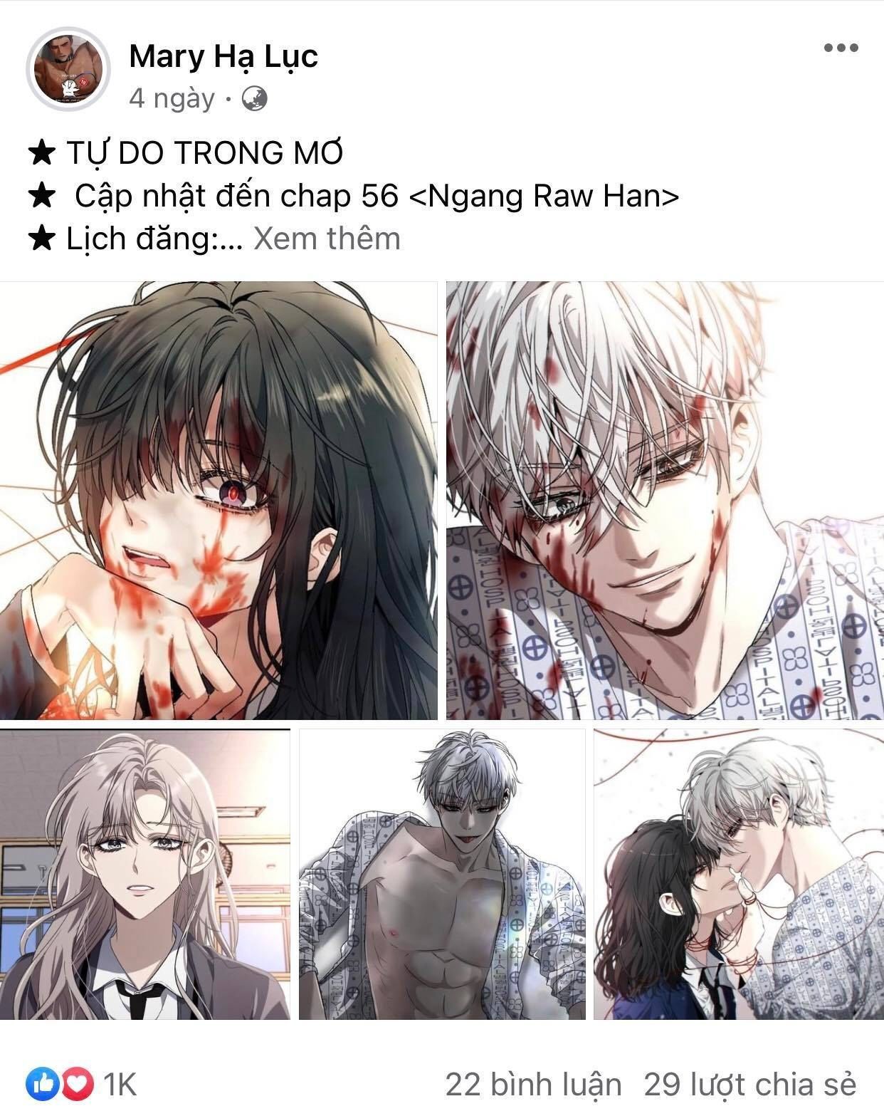 đọc truyện [18+] Cám Dỗ Màu Đỏ Chương 19.1 ảnh 5 tại Truyện Dạ Ký