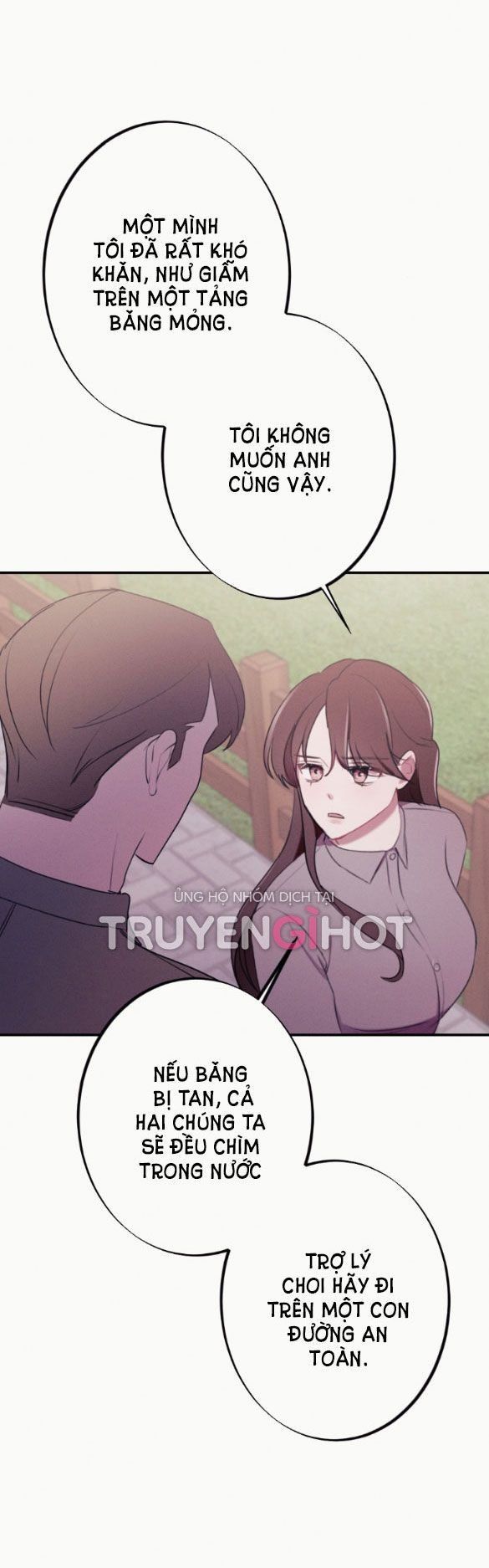 đọc truyện [18+] Cám Dỗ Màu Đỏ Chương 19.2 ảnh 2 tại Truyện Dạ Ký