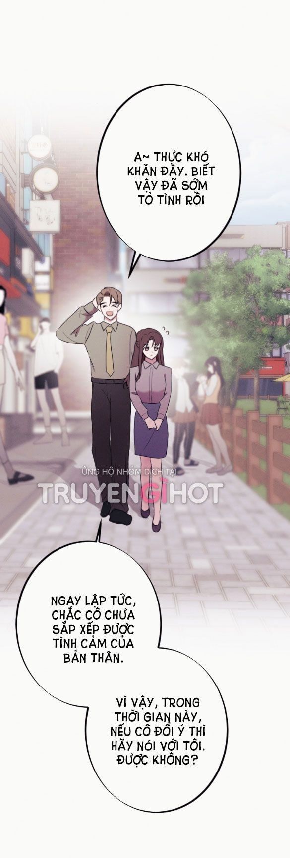 đọc truyện [18+] Cám Dỗ Màu Đỏ Chương 19.2 ảnh 10 tại Truyện Dạ Ký