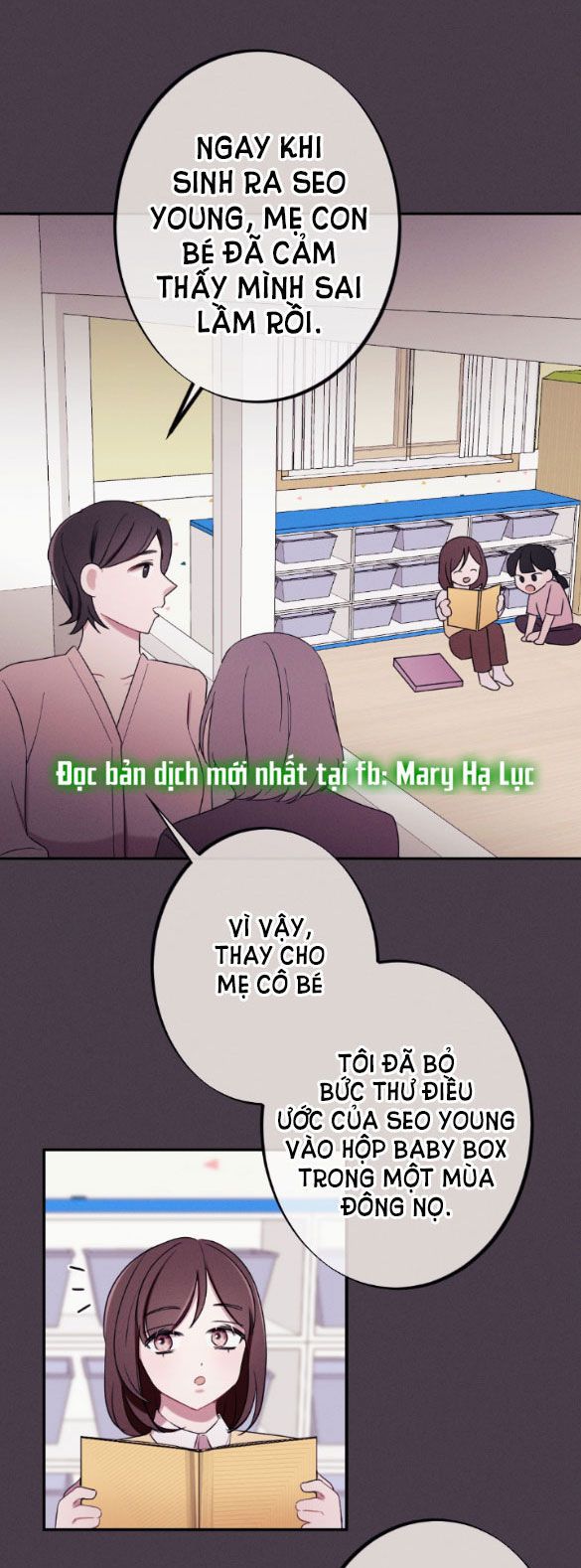 đọc truyện [18+] Cám Dỗ Màu Đỏ Chương 19 ảnh 2 tại Giả Dược