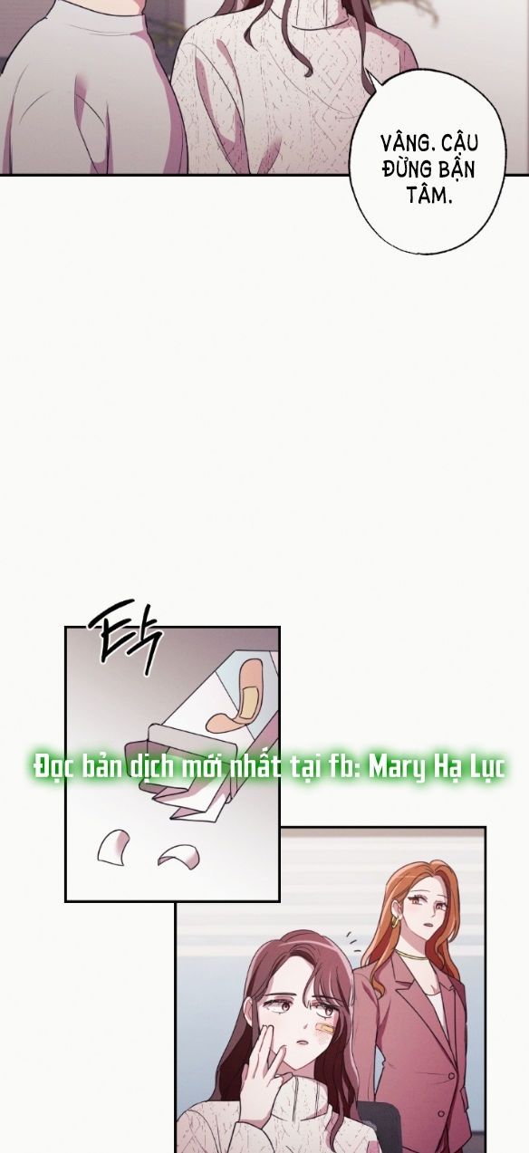 đọc truyện [18+] Cám Dỗ Màu Đỏ Chương 2 ảnh 21 tại Giả Dược