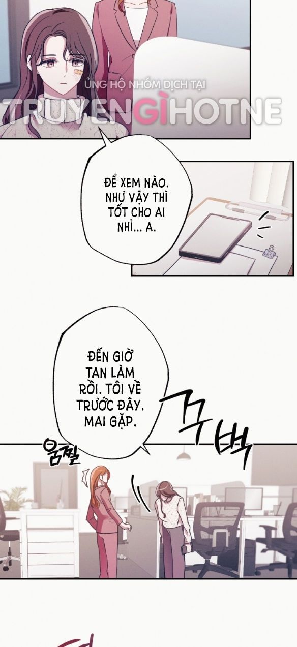 đọc truyện [18+] Cám Dỗ Màu Đỏ Chương 2 ảnh 23 tại Giả Dược