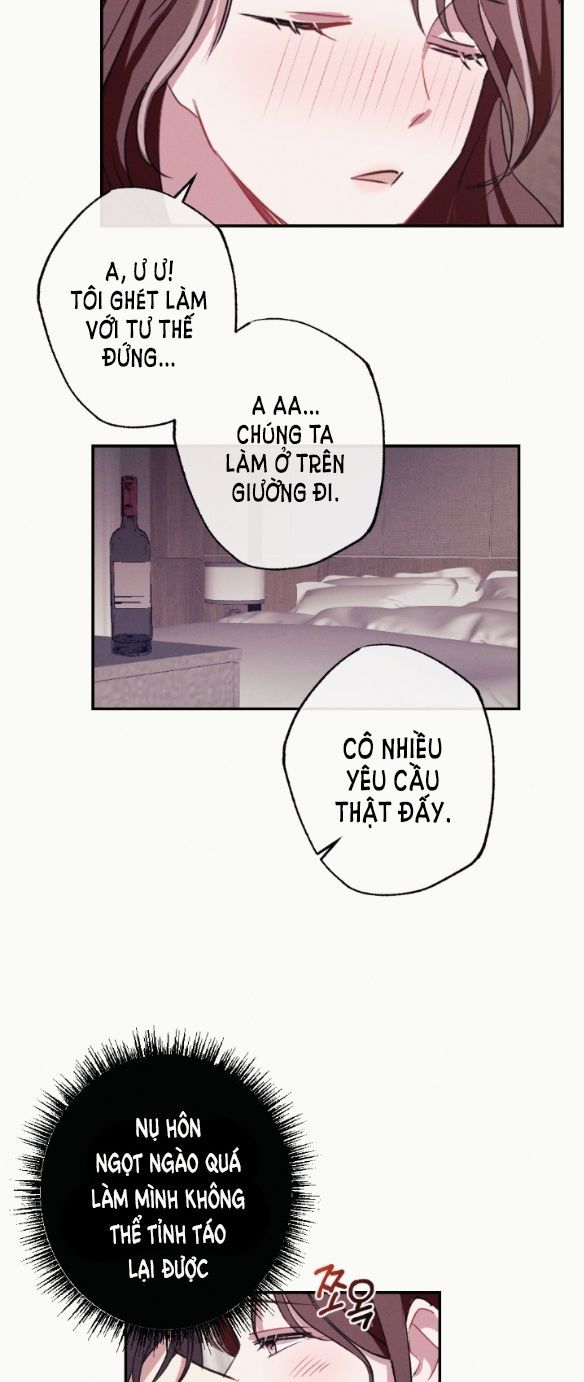 đọc truyện [18+] Cám Dỗ Màu Đỏ Chương 2 ảnh 42 tại Giả Dược