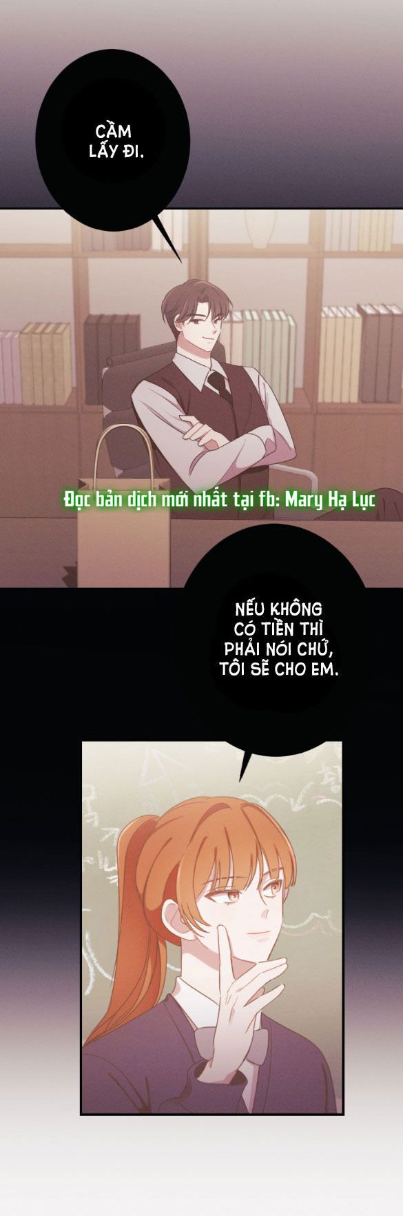 đọc truyện [18+] Cám Dỗ Màu Đỏ Chương 20 ảnh 26 tại Giả Dược