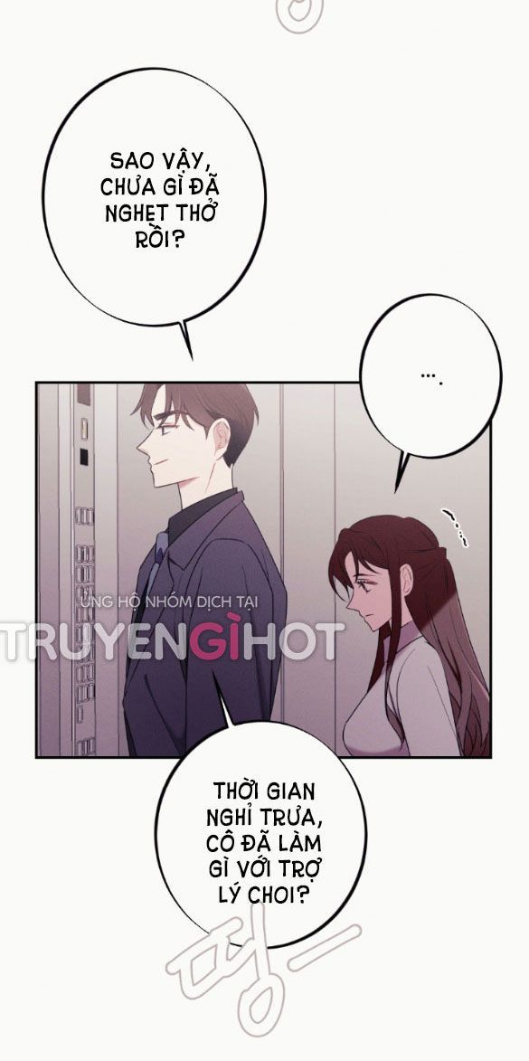 đọc truyện [18+] Cám Dỗ Màu Đỏ Chương 20 ảnh 8 tại Giả Dược