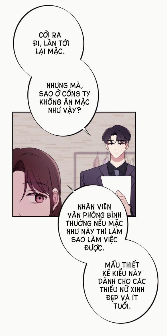 đọc truyện [18+] Cám Dỗ Màu Đỏ Chương 21.1 ảnh 14 tại Truyện Dạ Ký