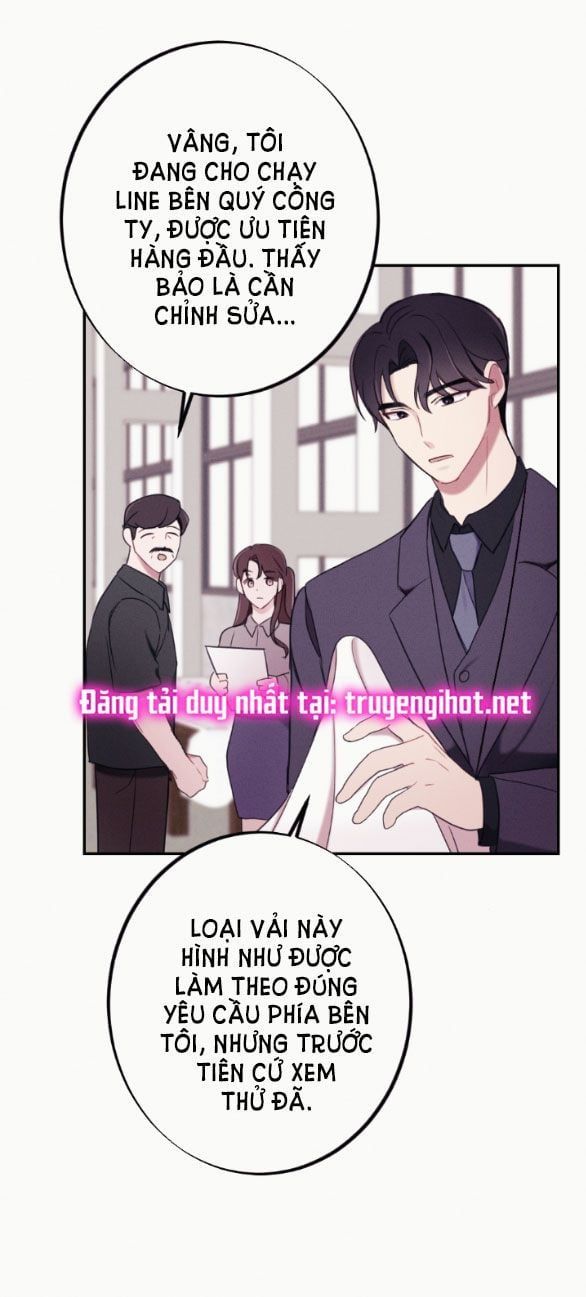 đọc truyện [18+] Cám Dỗ Màu Đỏ Chương 21.1 ảnh 7 tại Truyện Dạ Ký