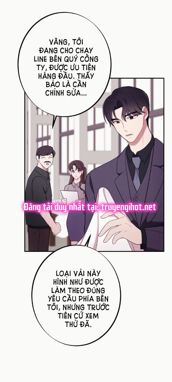 đọc truyện [18+] Cám Dỗ Màu Đỏ Chương 21 ảnh 2 tại Giả Dược
