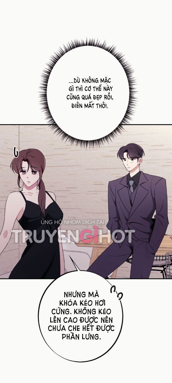 đọc truyện [18+] Cám Dỗ Màu Đỏ Chương 21 ảnh 19 tại Giả Dược