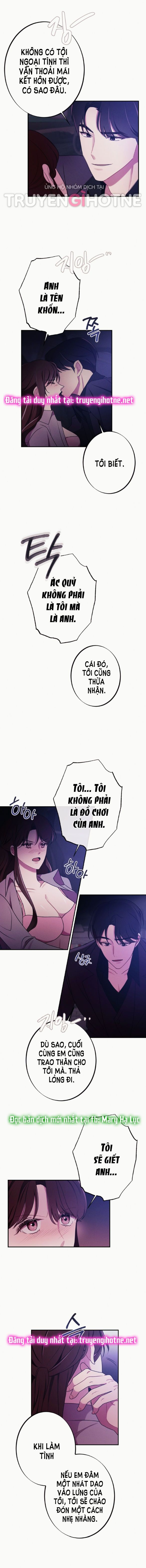 đọc truyện [18+] Cám Dỗ Màu Đỏ Chương 22 ảnh 5 tại Giả Dược