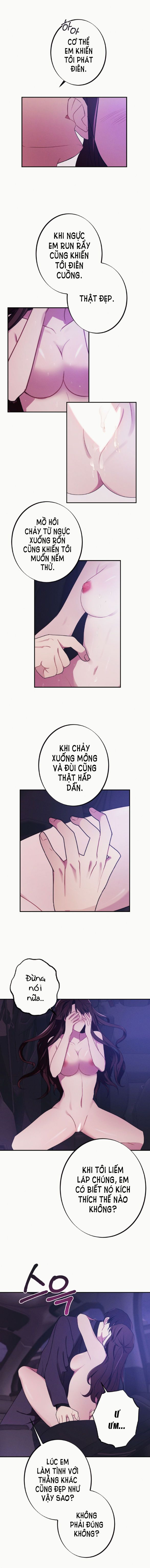 đọc truyện [18+] Cám Dỗ Màu Đỏ Chương 23 ảnh 2 tại Giả Dược