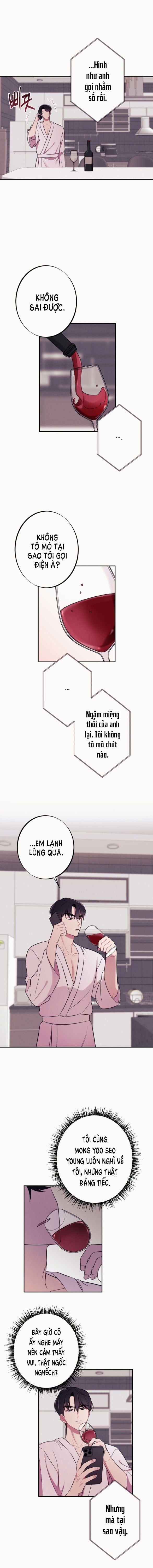 đọc truyện [18+] Cám Dỗ Màu Đỏ Chương 24.2 ảnh 3 tại Truyện Dạ Ký