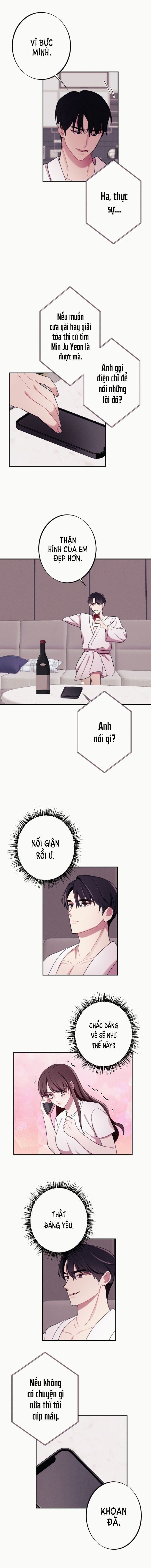 đọc truyện [18+] Cám Dỗ Màu Đỏ Chương 24.2 ảnh 4 tại Truyện Dạ Ký