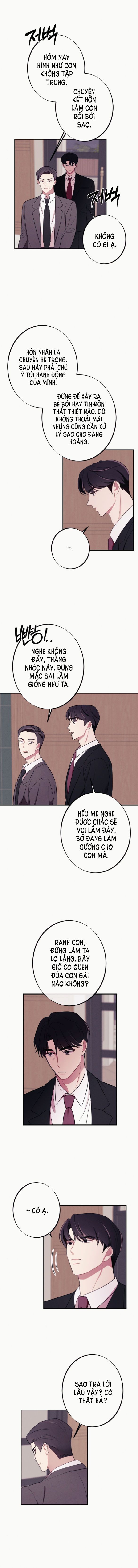 đọc truyện [18+] Cám Dỗ Màu Đỏ Chương 24 ảnh 2 tại Giả Dược