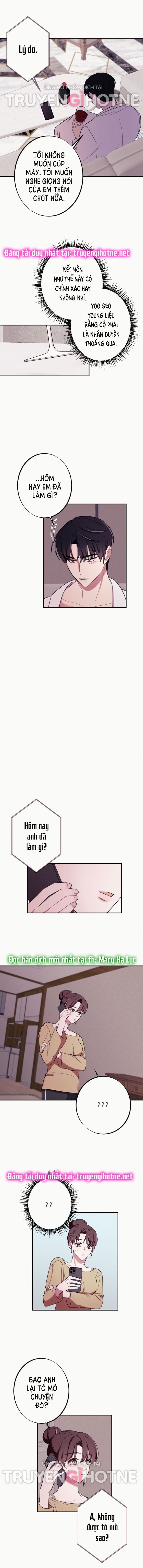 đọc truyện [18+] Cám Dỗ Màu Đỏ Chương 24 ảnh 11 tại Giả Dược