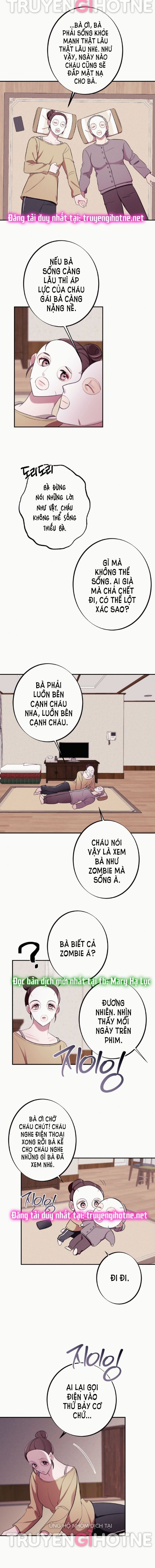 đọc truyện [18+] Cám Dỗ Màu Đỏ Chương 24 ảnh 4 tại Giả Dược