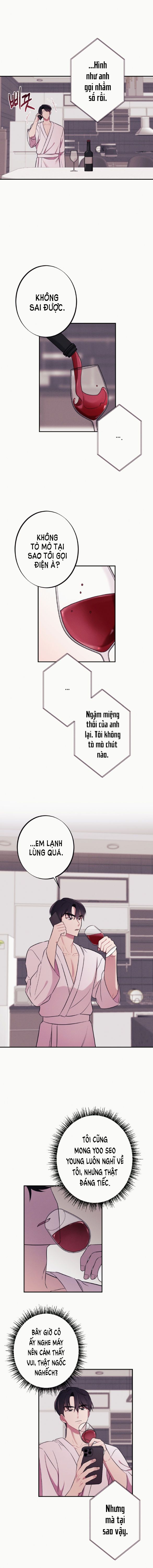 đọc truyện [18+] Cám Dỗ Màu Đỏ Chương 24 ảnh 9 tại Giả Dược
