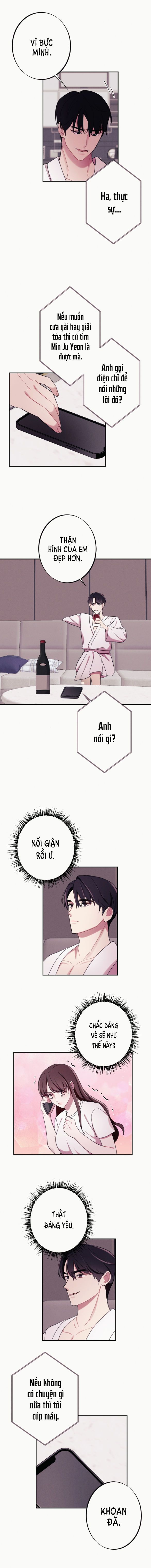 đọc truyện [18+] Cám Dỗ Màu Đỏ Chương 24 ảnh 10 tại Giả Dược