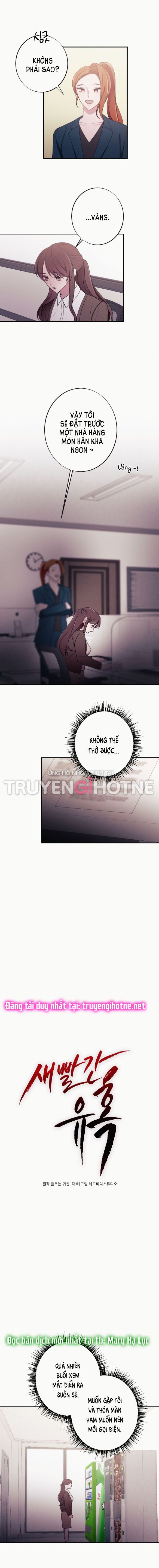 đọc truyện [18+] Cám Dỗ Màu Đỏ Chương 25 ảnh 2 tại Giả Dược