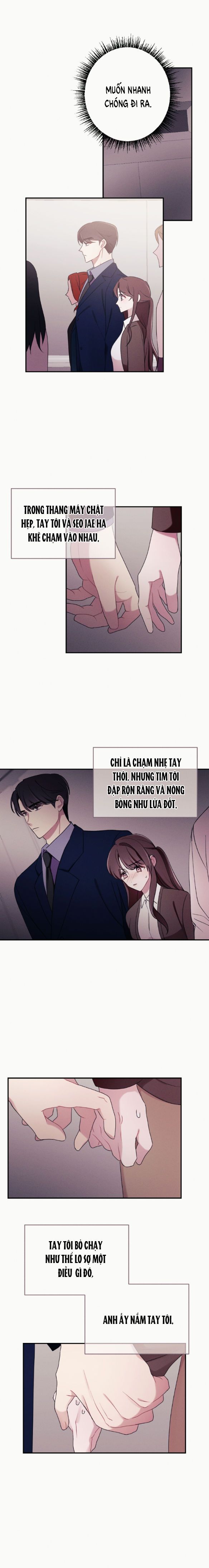 đọc truyện [18+] Cám Dỗ Màu Đỏ Chương 25 ảnh 11 tại Giả Dược