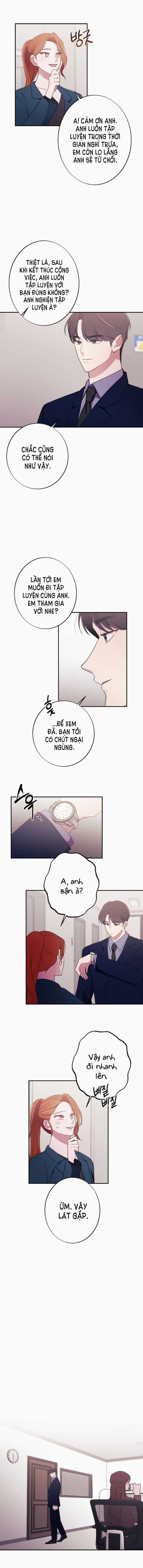đọc truyện [18+] Cám Dỗ Màu Đỏ Chương 25 ảnh 7 tại Giả Dược