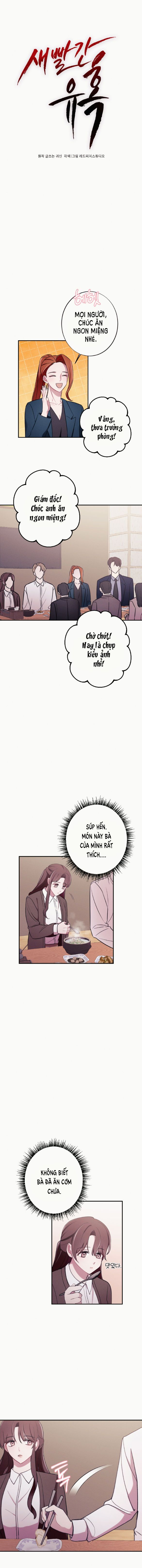 đọc truyện [18+] Cám Dỗ Màu Đỏ Chương 26 ảnh 2 tại Giả Dược
