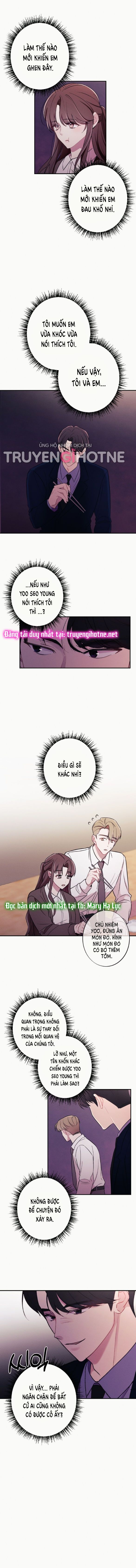 đọc truyện [18+] Cám Dỗ Màu Đỏ Chương 26 ảnh 7 tại Giả Dược