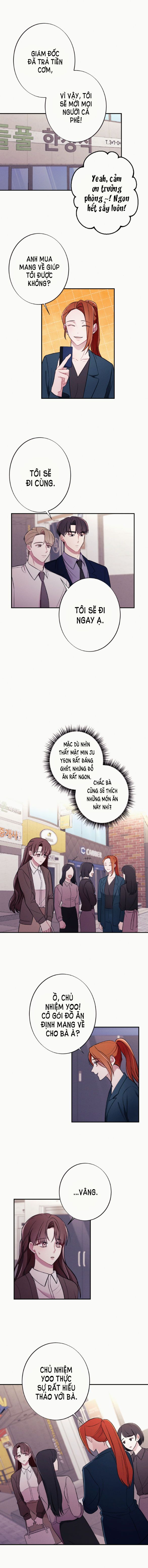 đọc truyện [18+] Cám Dỗ Màu Đỏ Chương 26 ảnh 8 tại Giả Dược