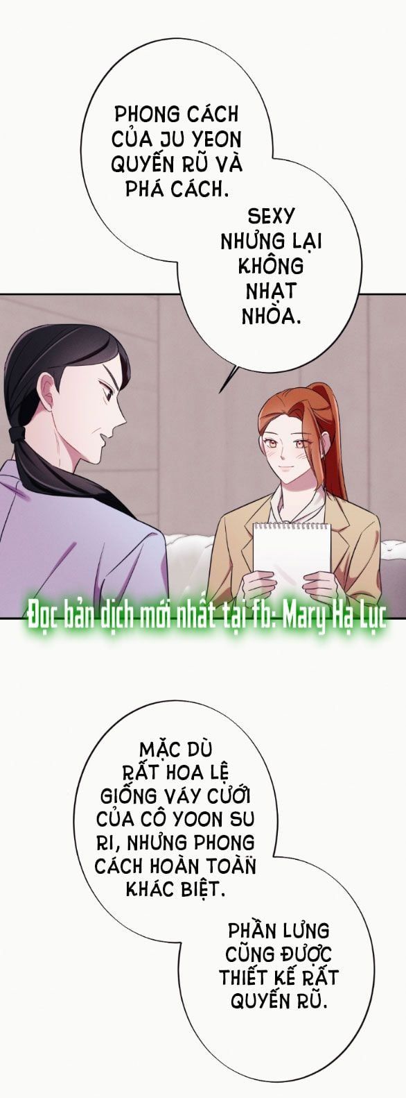 đọc truyện [18+] Cám Dỗ Màu Đỏ Chương 27.2 ảnh 10 tại Truyện Dạ Ký