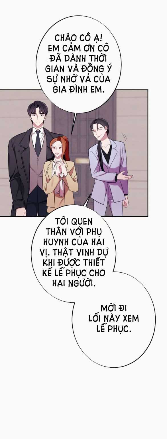 đọc truyện [18+] Cám Dỗ Màu Đỏ Chương 27 ảnh 29 tại Giả Dược