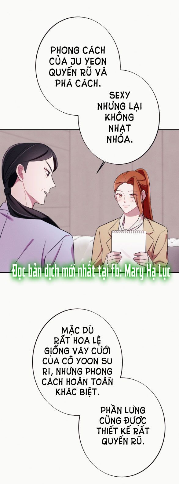 đọc truyện [18+] Cám Dỗ Màu Đỏ Chương 27 ảnh 39 tại Giả Dược