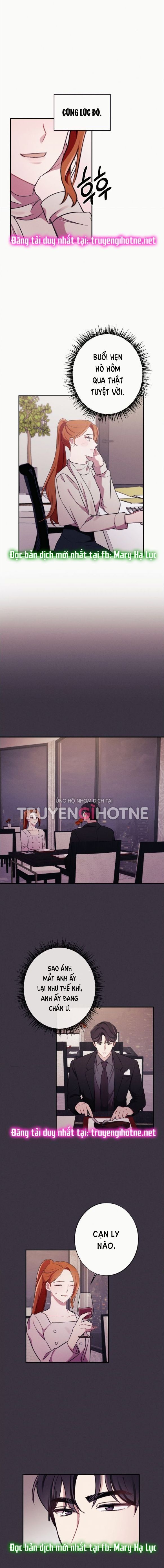 đọc truyện [18+] Cám Dỗ Màu Đỏ Chương 28.1 ảnh 13 tại Truyện Dạ Ký