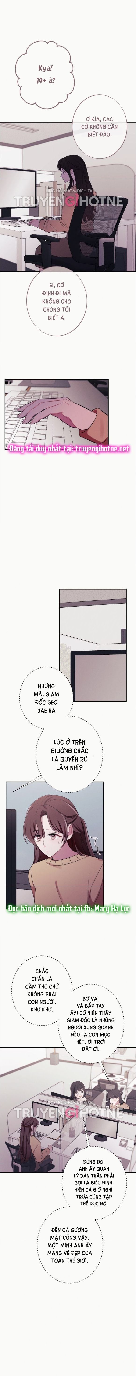 đọc truyện [18+] Cám Dỗ Màu Đỏ Chương 28.1 ảnh 7 tại Truyện Dạ Ký