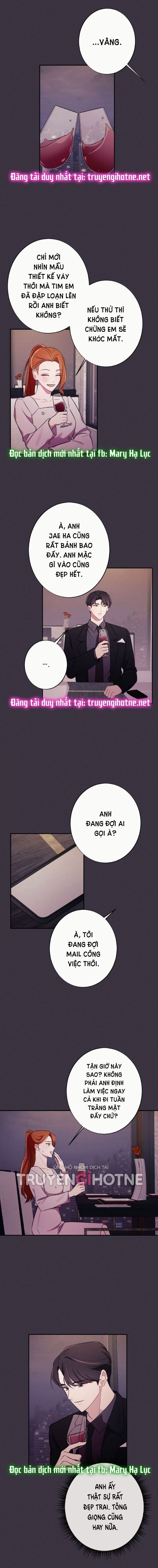 đọc truyện [18+] Cám Dỗ Màu Đỏ Chương 28.2 ảnh 2 tại Truyện Dạ Ký