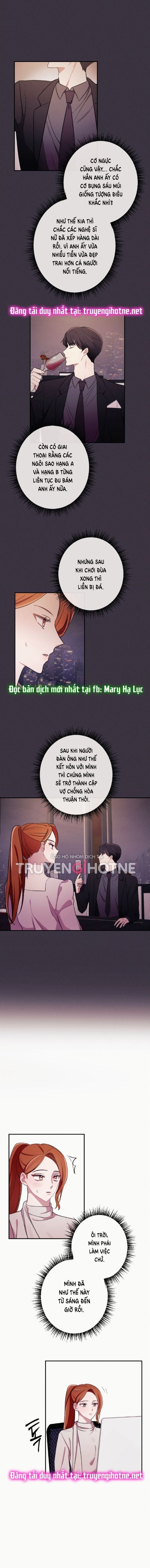 đọc truyện [18+] Cám Dỗ Màu Đỏ Chương 28.2 ảnh 3 tại Truyện Dạ Ký