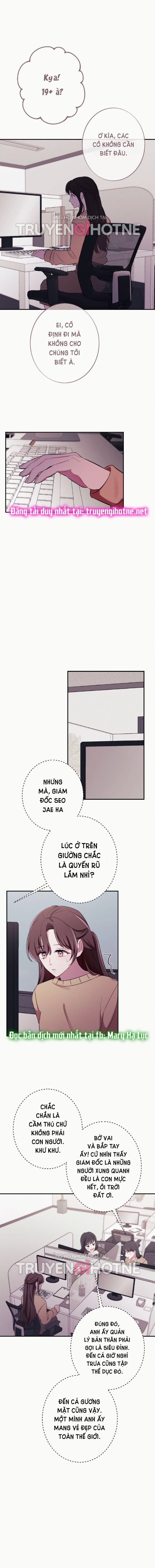 đọc truyện [18+] Cám Dỗ Màu Đỏ Chương 28 ảnh 2 tại Giả Dược