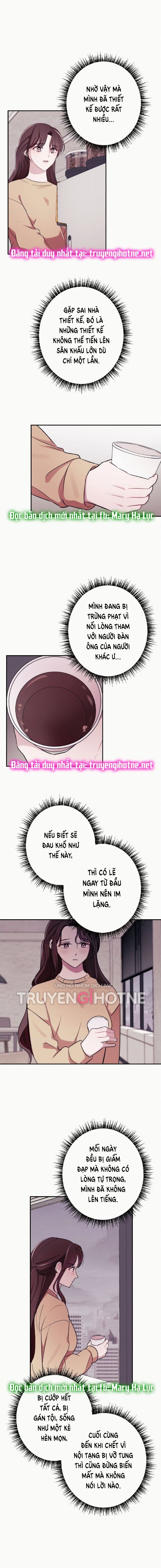 đọc truyện [18+] Cám Dỗ Màu Đỏ Chương 28 ảnh 4 tại Giả Dược