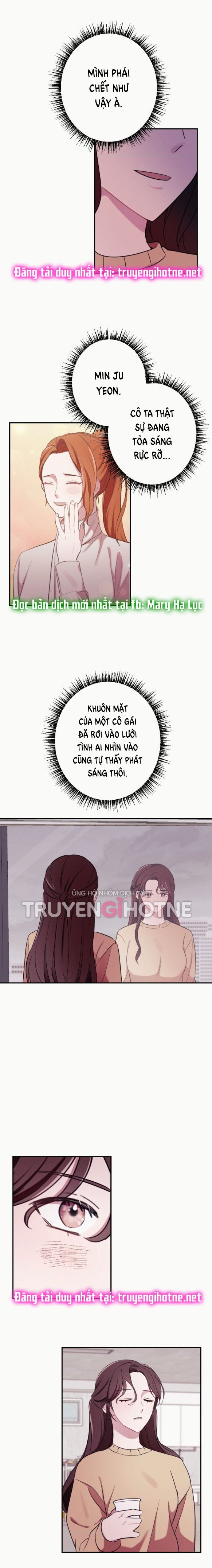 đọc truyện [18+] Cám Dỗ Màu Đỏ Chương 28 ảnh 5 tại Giả Dược