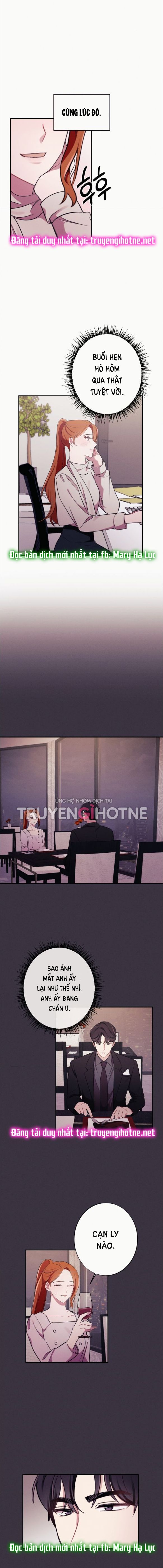 đọc truyện [18+] Cám Dỗ Màu Đỏ Chương 28 ảnh 8 tại Giả Dược