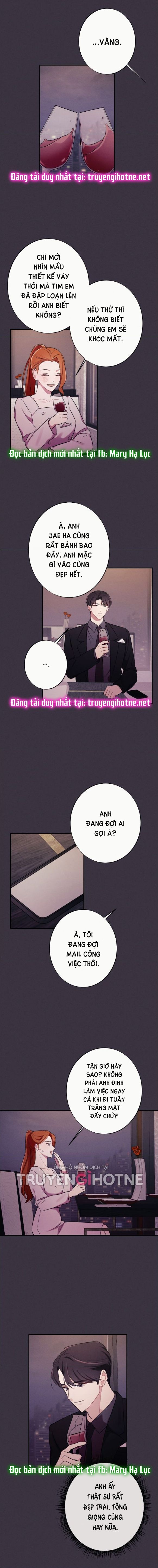 đọc truyện [18+] Cám Dỗ Màu Đỏ Chương 28 ảnh 9 tại Giả Dược