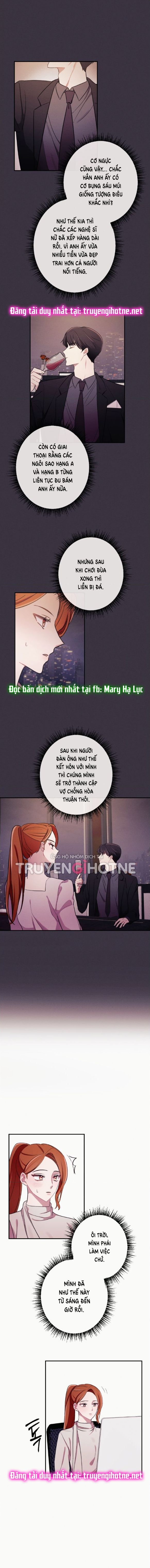 đọc truyện [18+] Cám Dỗ Màu Đỏ Chương 28 ảnh 10 tại Giả Dược