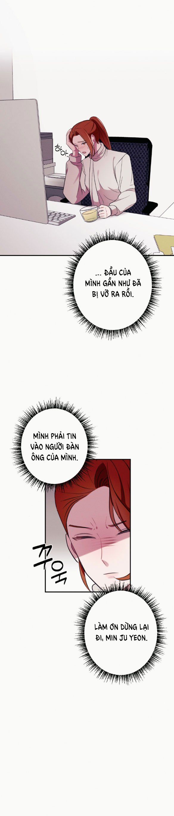 đọc truyện [18+] Cám Dỗ Màu Đỏ Chương 29.2 ảnh 6 tại Truyện Dạ Ký