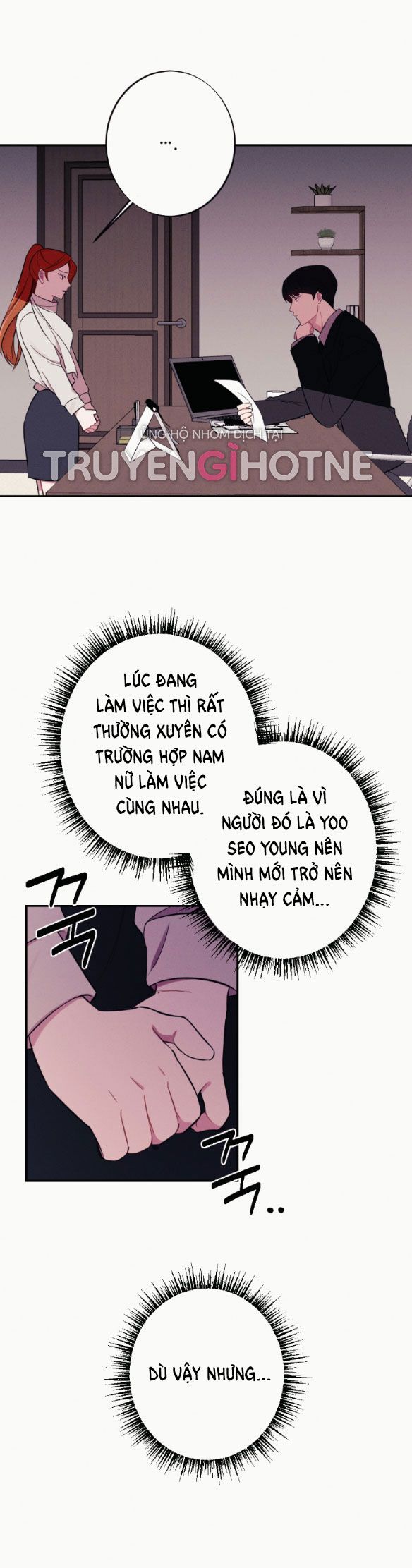 đọc truyện [18+] Cám Dỗ Màu Đỏ Chương 29 ảnh 11 tại Giả Dược