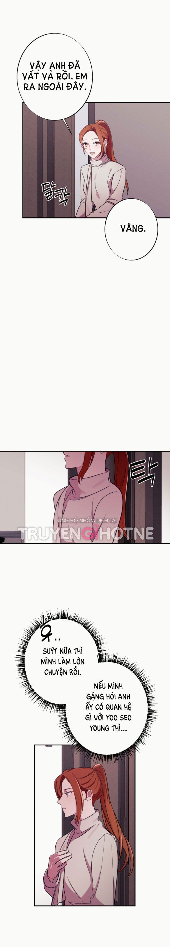 đọc truyện [18+] Cám Dỗ Màu Đỏ Chương 29 ảnh 15 tại Giả Dược