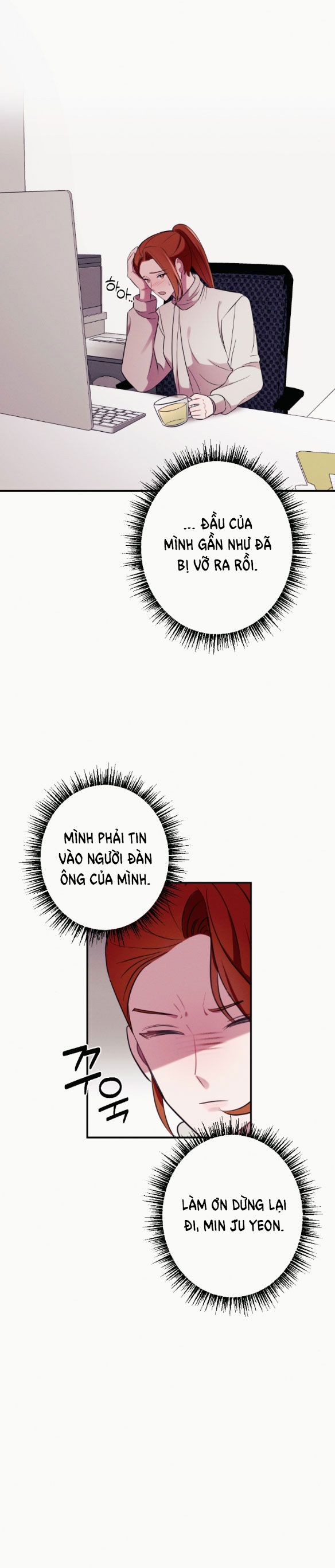 đọc truyện [18+] Cám Dỗ Màu Đỏ Chương 29 ảnh 20 tại Giả Dược