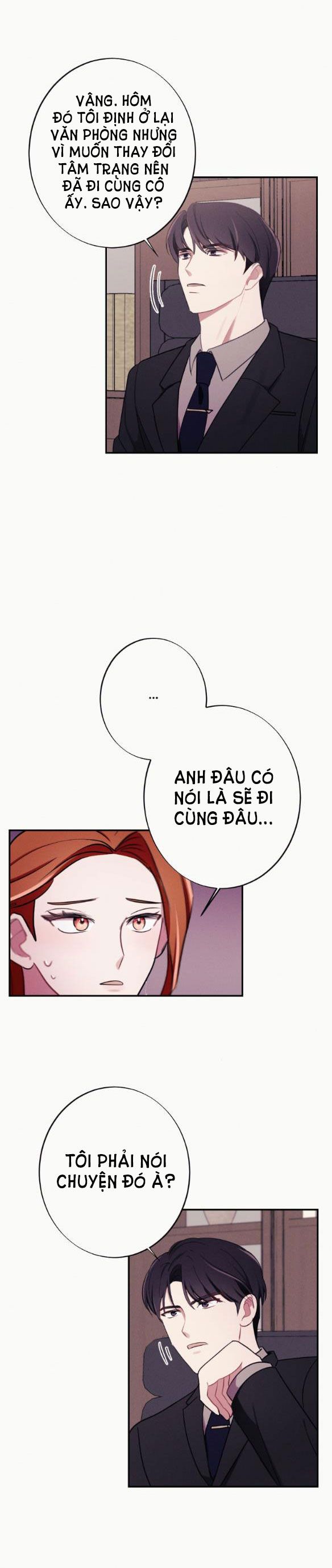 đọc truyện [18+] Cám Dỗ Màu Đỏ Chương 29 ảnh 10 tại Giả Dược