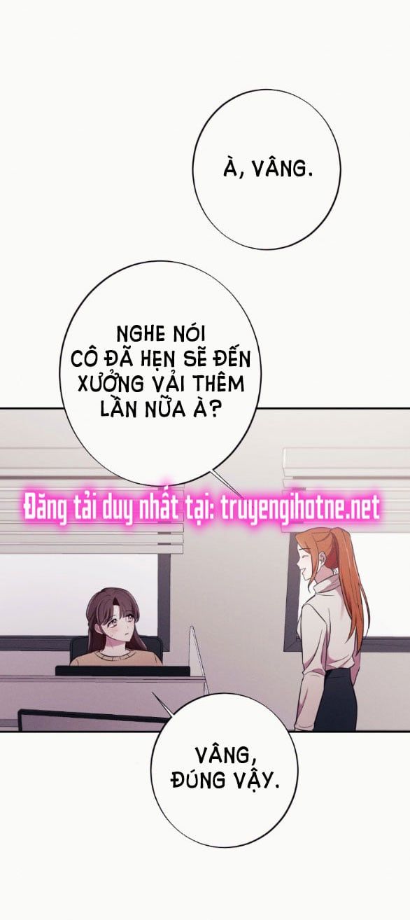 đọc truyện [18+] Cám Dỗ Màu Đỏ Chương 30.1 ảnh 19 tại Truyện Dạ Ký
