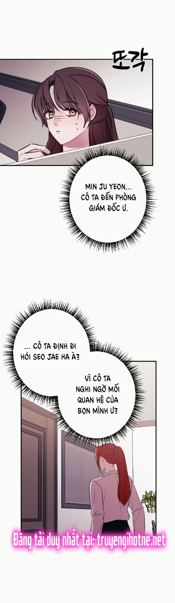 đọc truyện [18+] Cám Dỗ Màu Đỏ Chương 30 ảnh 4 tại Giả Dược