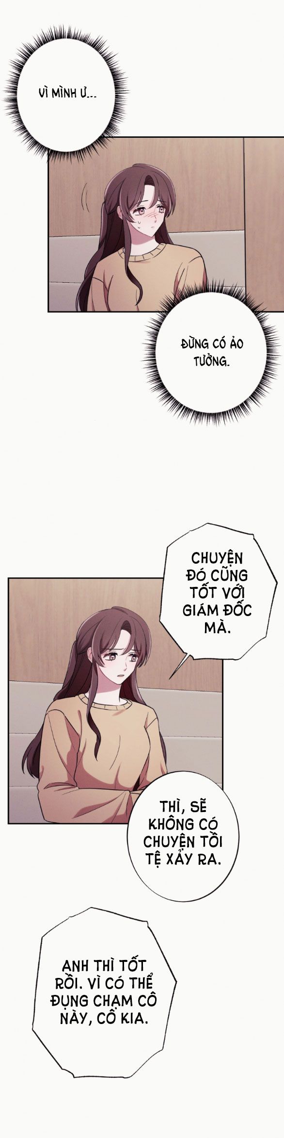 đọc truyện [18+] Cám Dỗ Màu Đỏ Chương 30 ảnh 32 tại Giả Dược